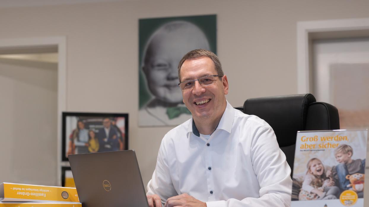 Mecklenburgische Versicherung Jens Nevermann, Schloßstraße in Klütz