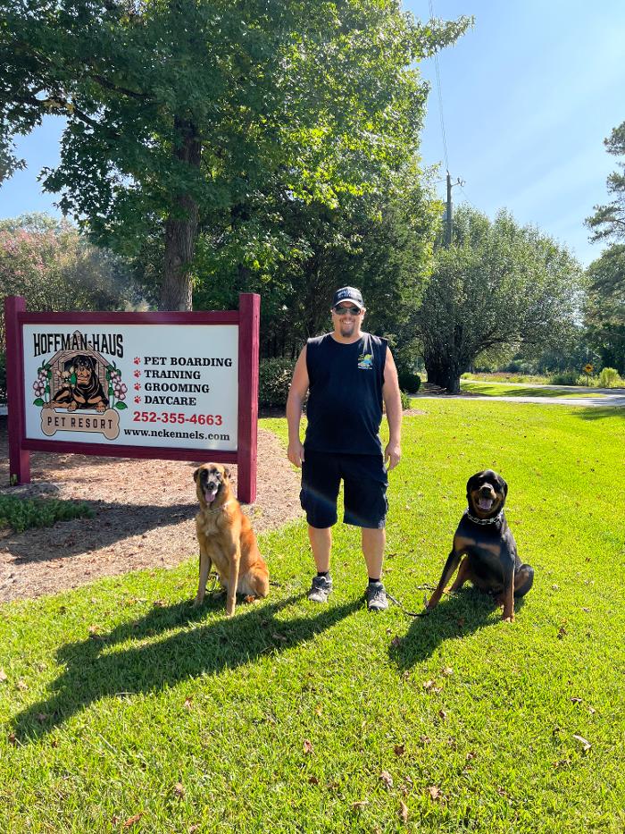 Hoffman Haus Pet Resort Image