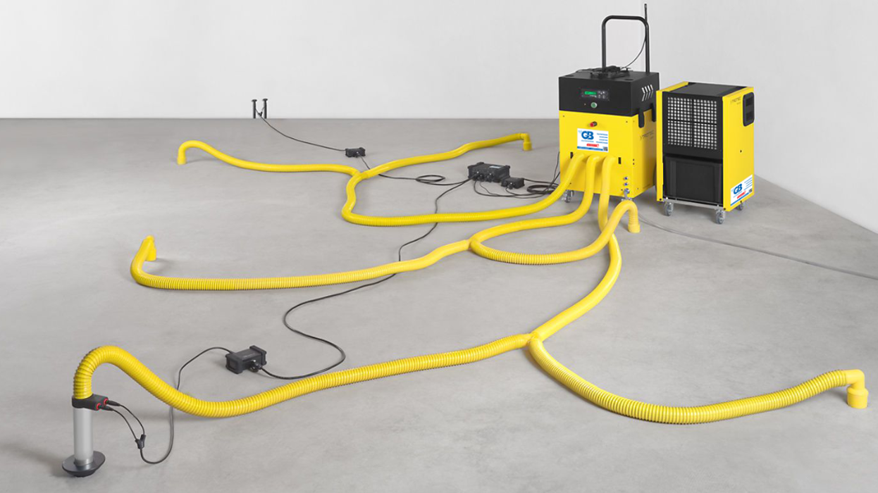 GB Bautrocknung, Aarauerstrasse in Reinach