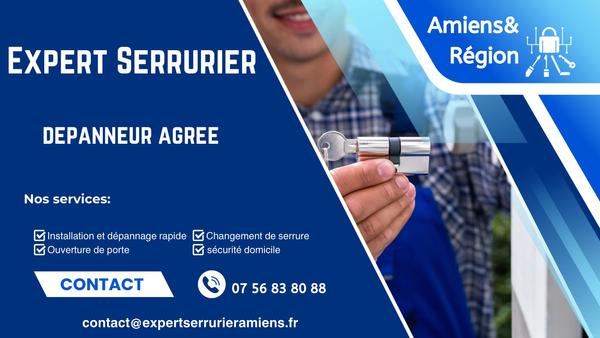 Expert Serrurier