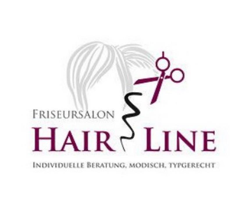 Logo Hair Line Schönefeld Logo Hair Line Schönefeld