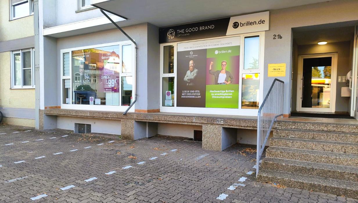 brillen.de & The Good Brand Opticians, Lisdorfer Straße in Saarlouis