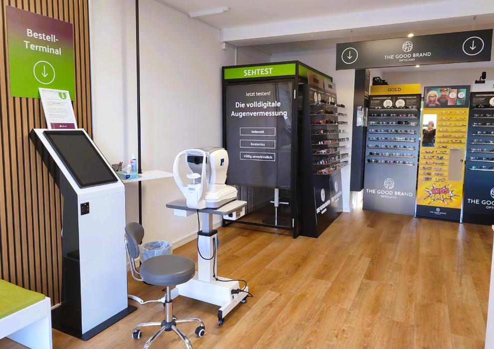 brillen.de & The Good Brand Opticians, Lisdorfer Straße in Saarlouis
