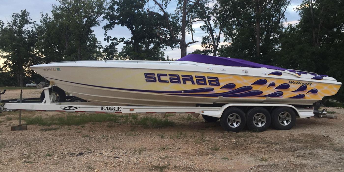Runabout Storage - Osage Beach, MO