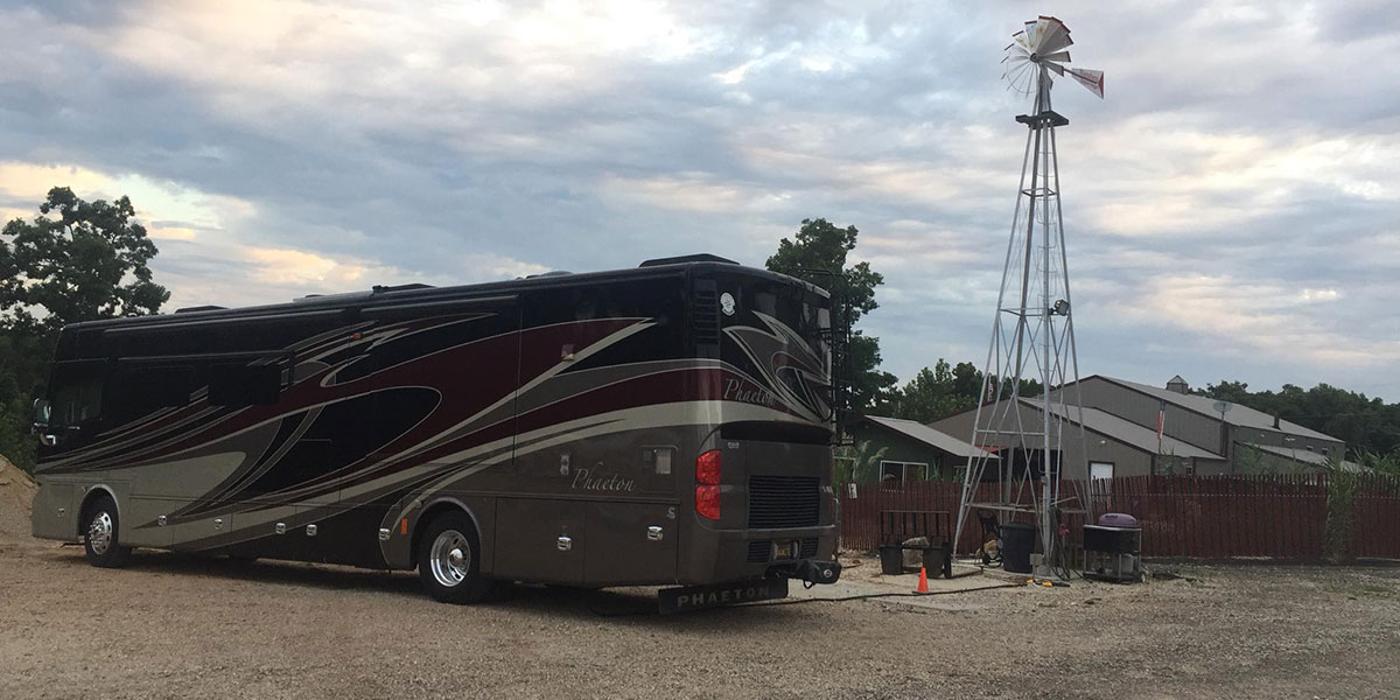 Runabout Storage - Osage Beach, MO