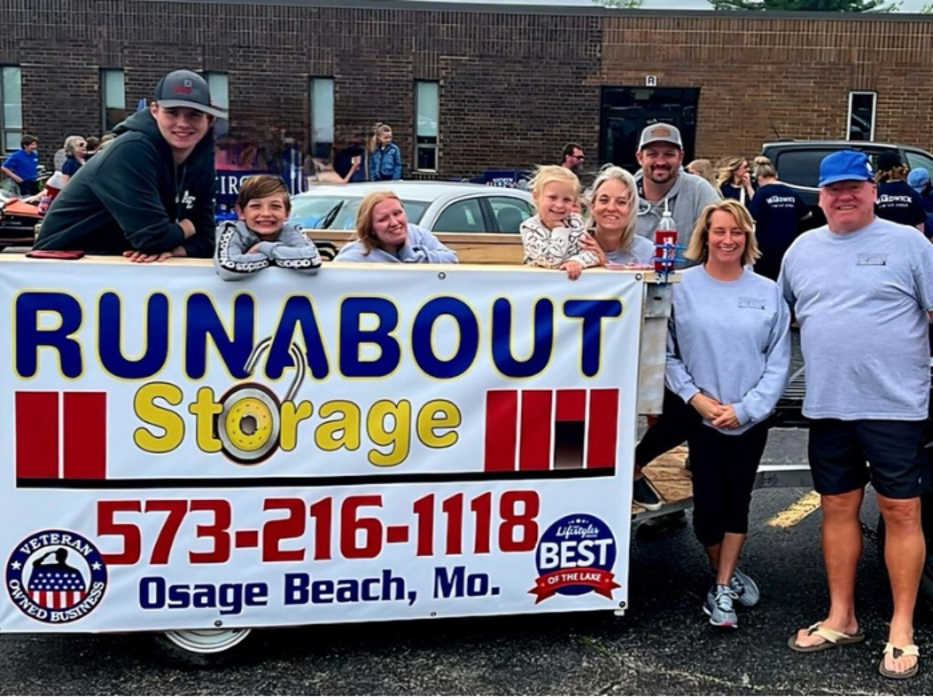 Runabout Storage - Osage Beach, MO