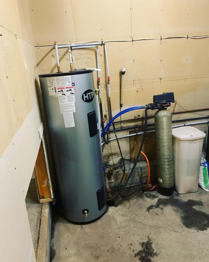 Total Mechanical and Plumbing