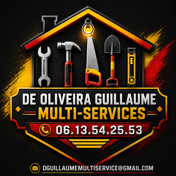 De Oliveira Guillaume plombier