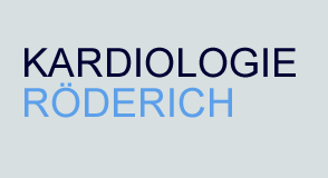 Kardiologie Röderich , internistisch-kardiologische Praxis in Hofheim am Taunus in Hofheim am Taunus
