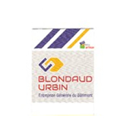 Entreprise Blondaud Urbin peintre (artiste)