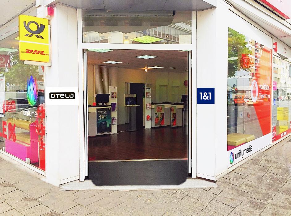 123 Mobile Unitymedia Vodafone Telekom 1und1 O2 Mobilcom Debitel Ay Yildiz Dusseldorf Friedrich Ebert Strasse 1 Offnungszeiten Angebote