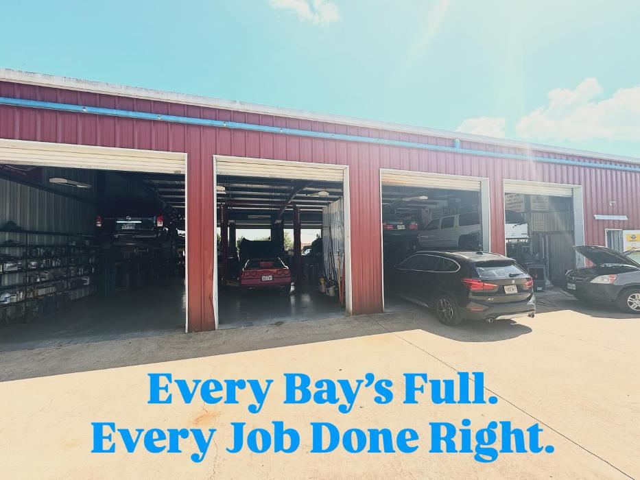 Dripping Springs Automotive - Dripping Springs, TX