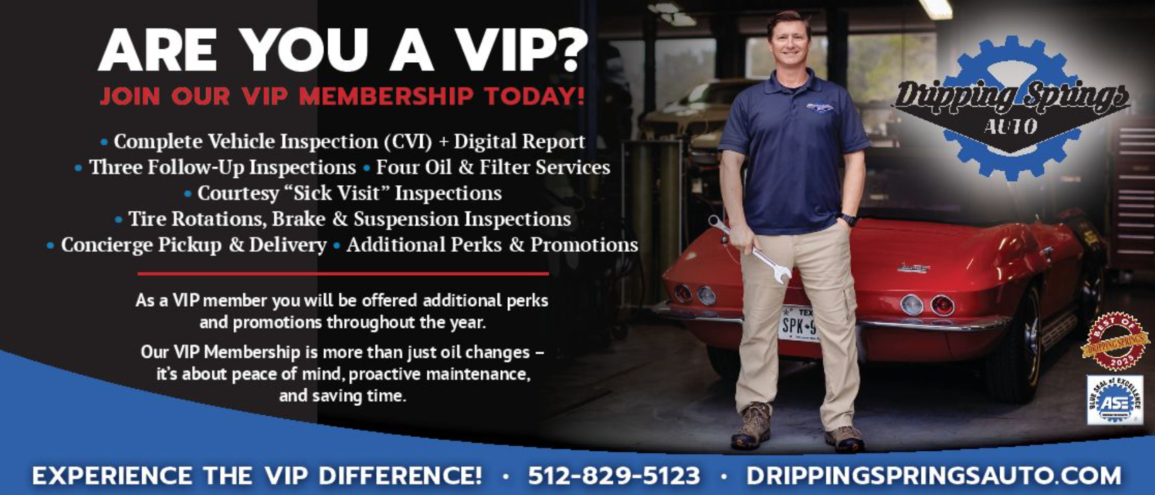 Dripping Springs Automotive - Dripping Springs, TX