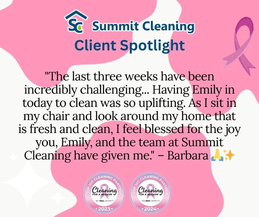 Summit Cleaning - Westminster, CO