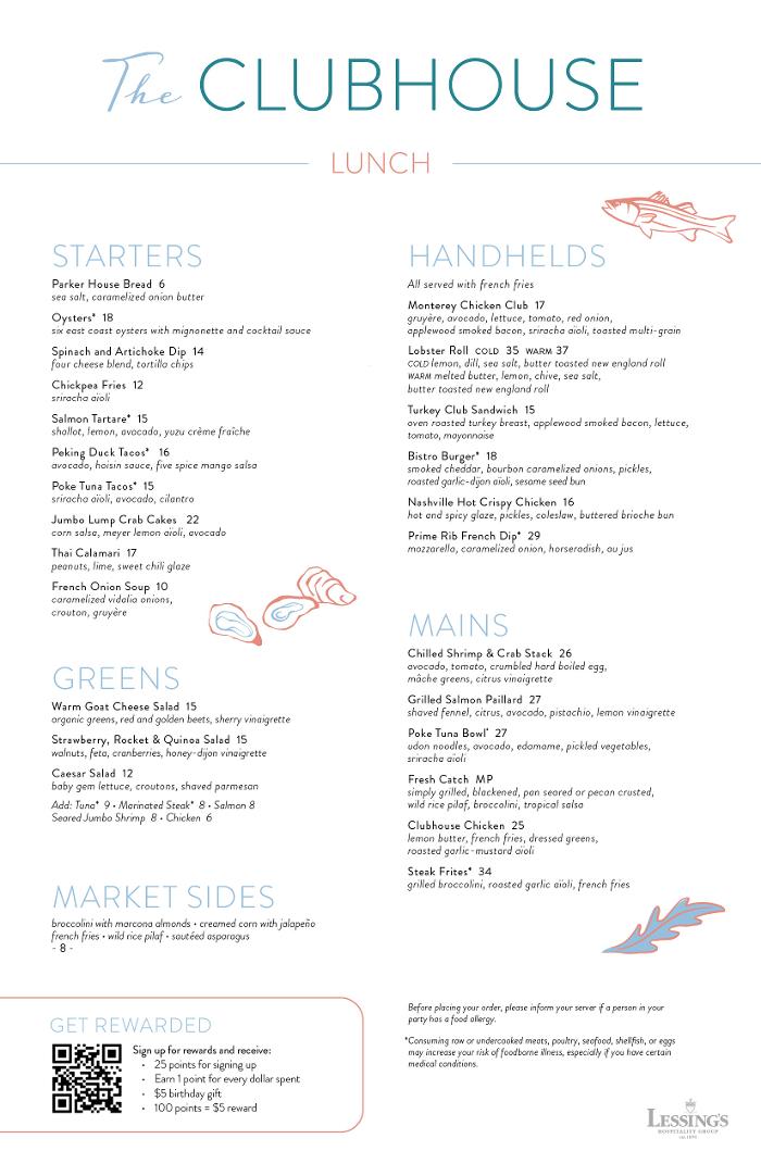 The Clubhouse at North Palm Beach Country Club Image