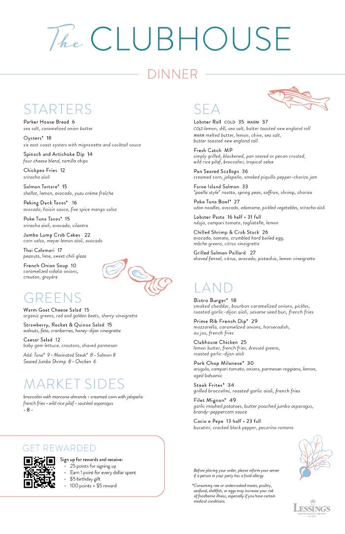 The Clubhouse at North Palm Beach Country Club Image