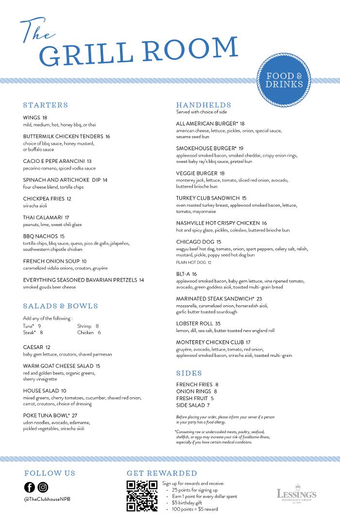 The Clubhouse at North Palm Beach Country Club Image