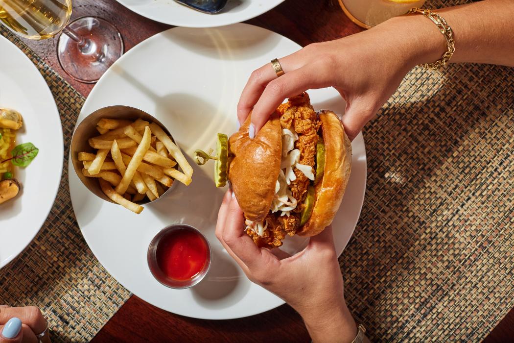 The Clubhouse at North Palm Beach Country Club Image