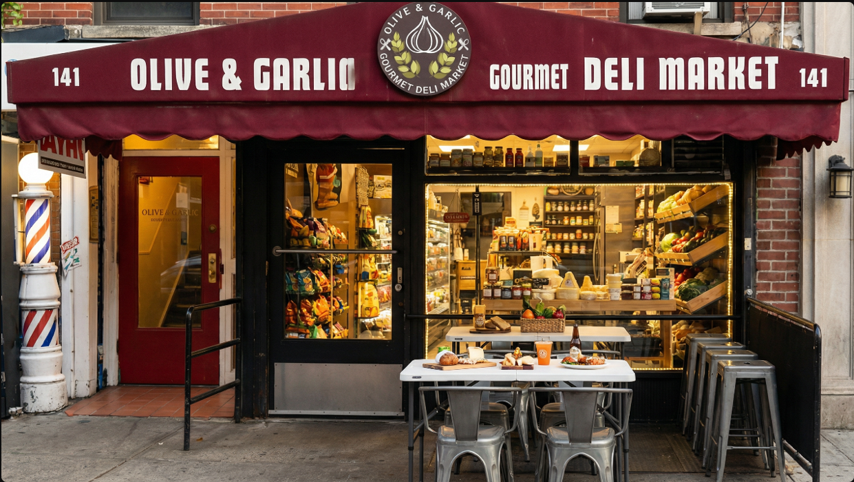 Radical Storage - Luggage Storage Brooklyn Logo