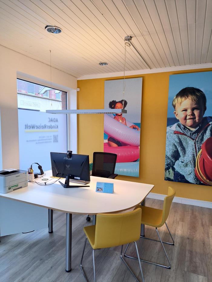 ADAC Kinderreisewelt, Sülzburgstraße in Köln