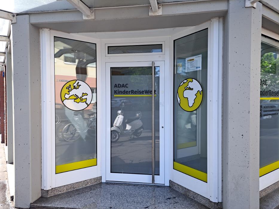 ADAC Kinderreisewelt, Sülzburgstraße in Köln