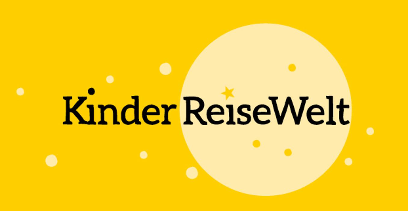 Logo ADAC Kinderreisewelt