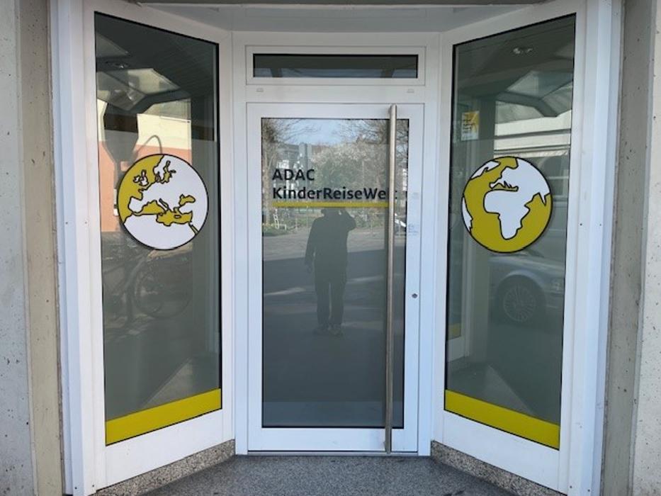 ADAC Kinderreisewelt, Sülzburgstraße in Köln