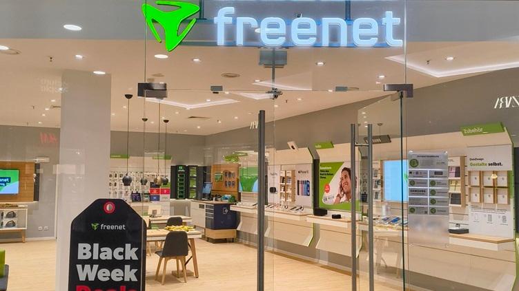 freenet Shop, Königstr. in Duisburg