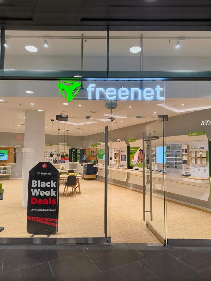 freenet Shop, Königstr. in Duisburg