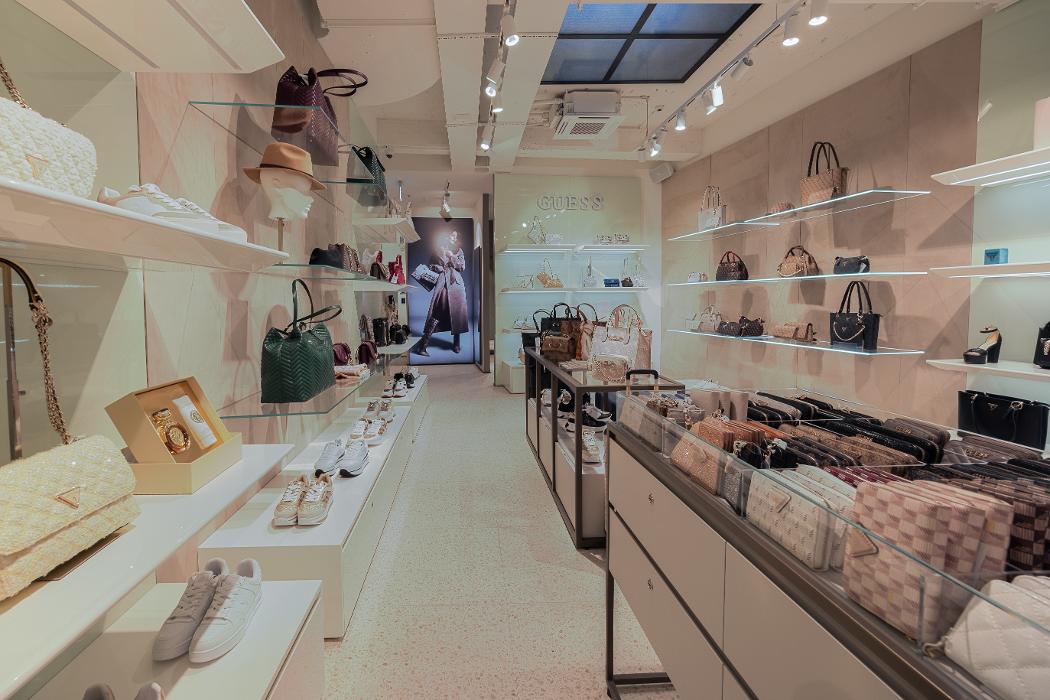 GUESS, Sendlinger Straße in München