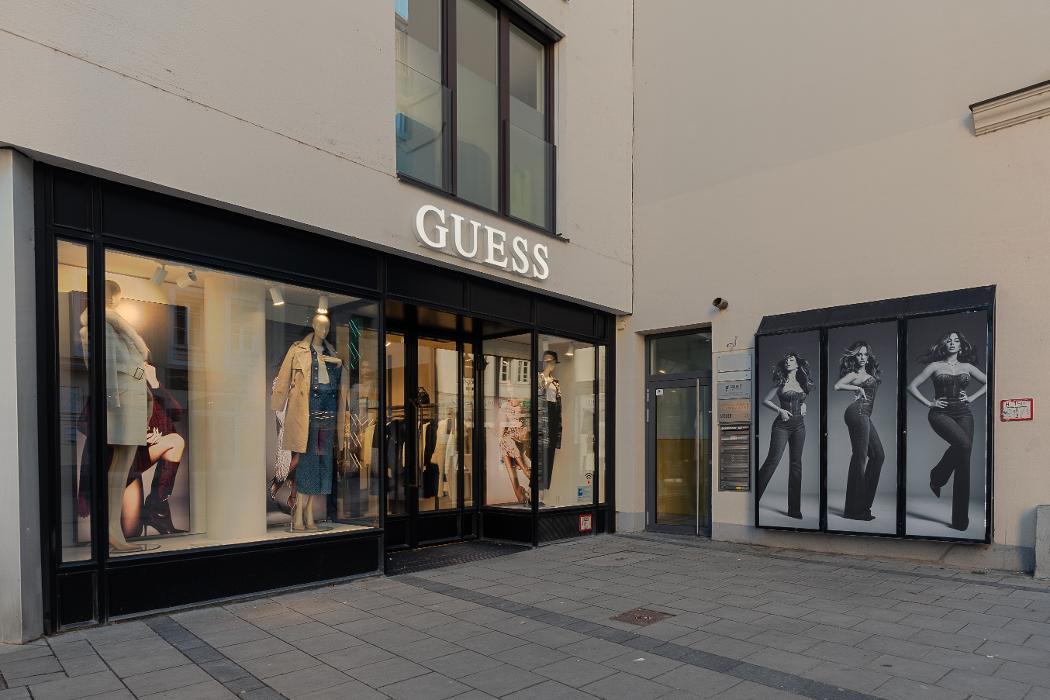 GUESS, Sendlinger Straße in München