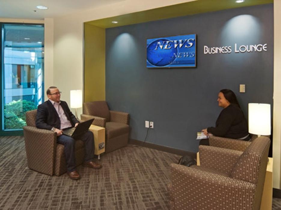 Regus - California, Bay Area - San Bruno-San Francisco Airport - San Bruno, CA