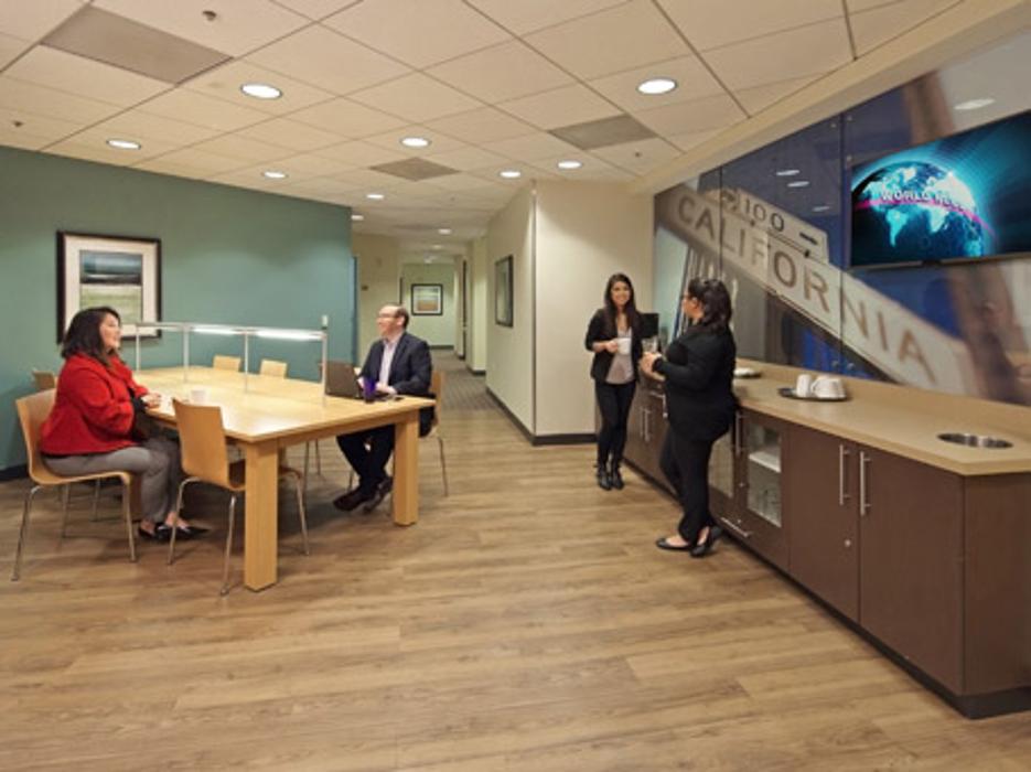 Regus - California, Bay Area - San Bruno-San Francisco Airport - San Bruno, CA
