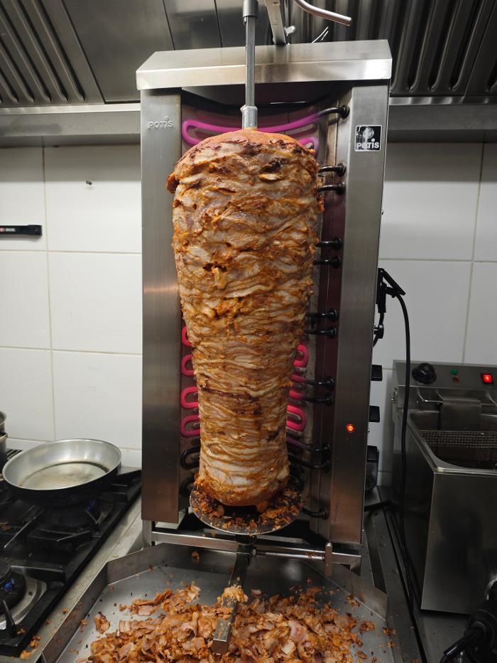 Jassy's Pizza, Limbacher Straße in Chemnitz