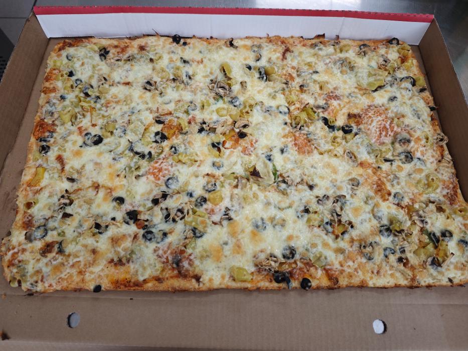 Jassy's Pizza in Chemnitz