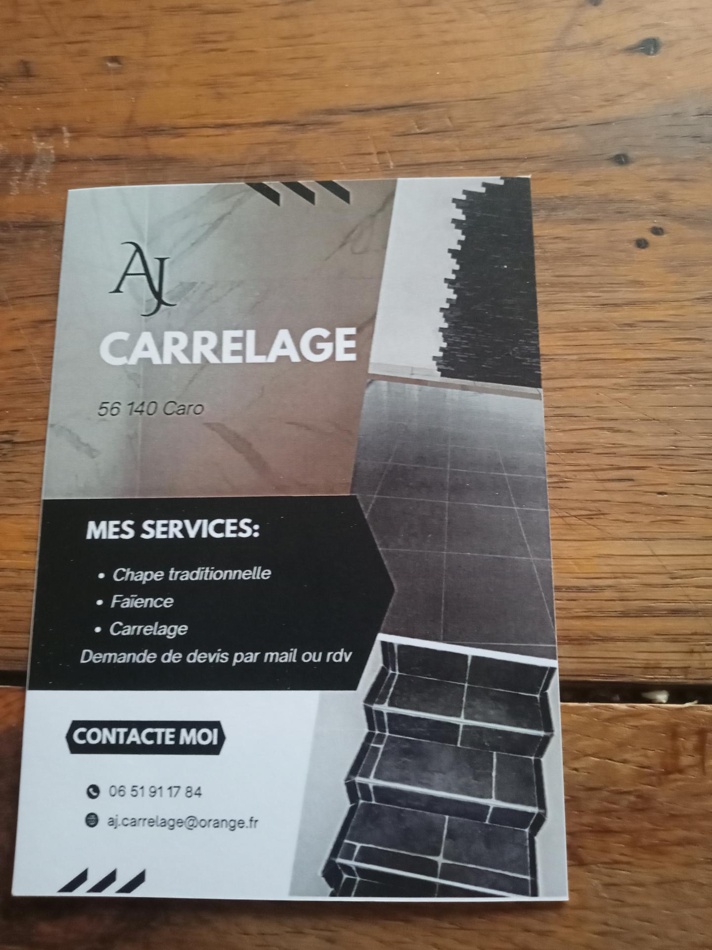 AJ carrelage Expert