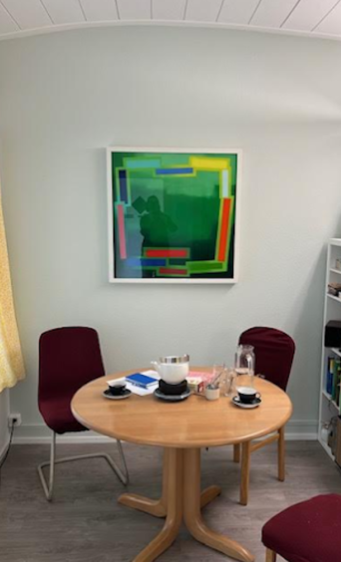 Gesundheitspraxis Viasanis, Cedernstrasse in Bern