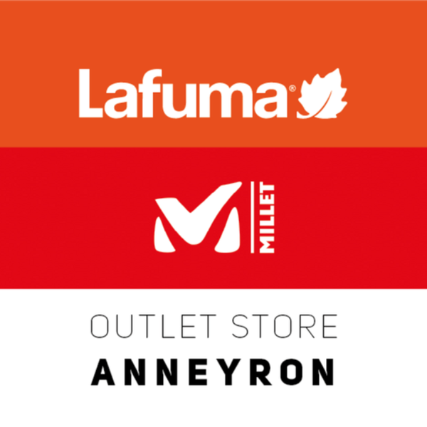 Outlet Lafuma Millet Anneyron vêtement de sport : sportswear (détail)