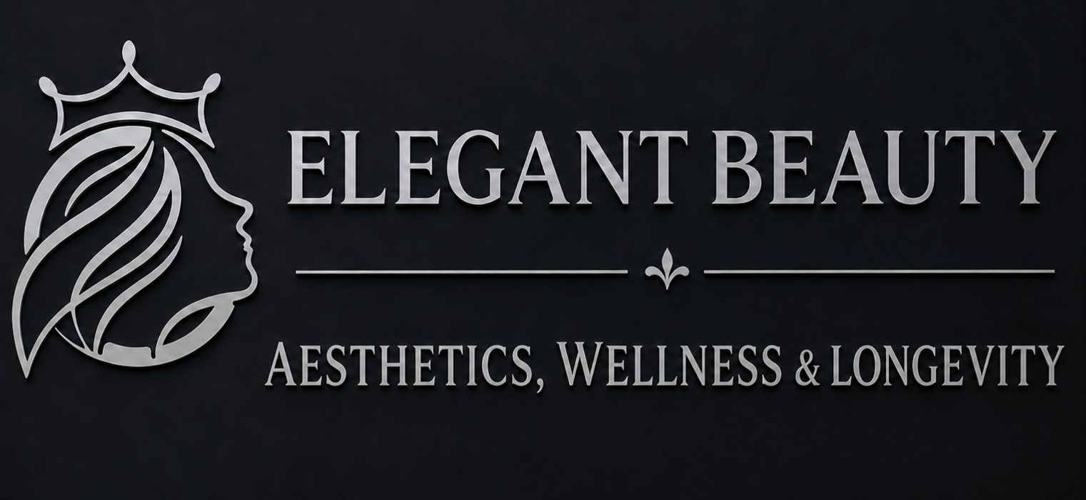 Elegant Beauty Aesthetics , Wellness & longevity.