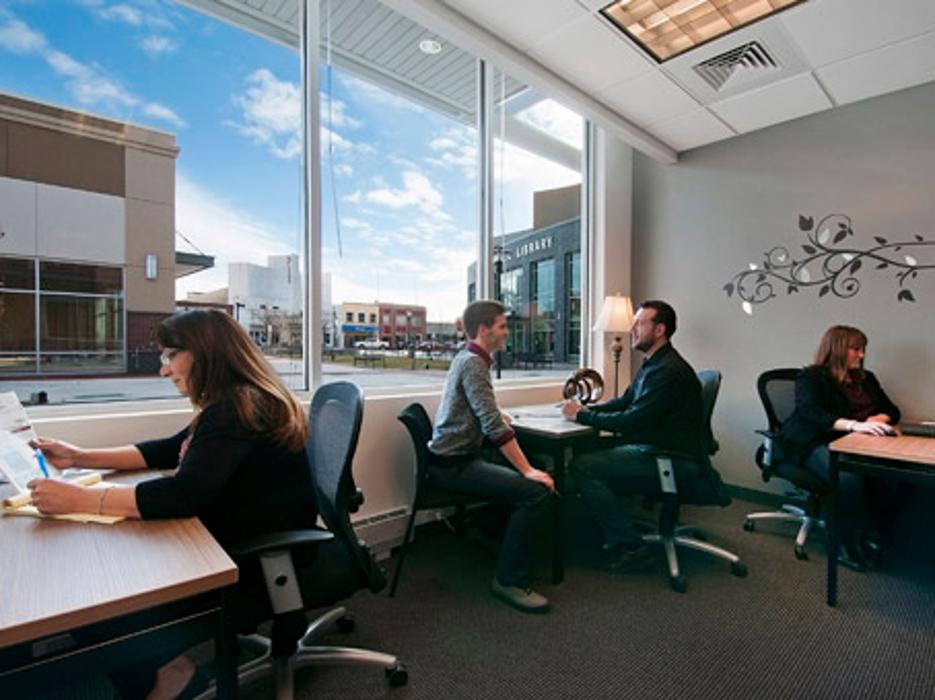 Regus - Idaho, Nampa - Library Square - Nampa, ID