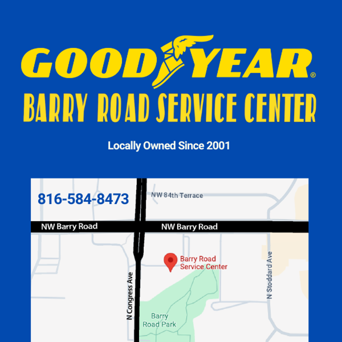 Barry Road Service Center