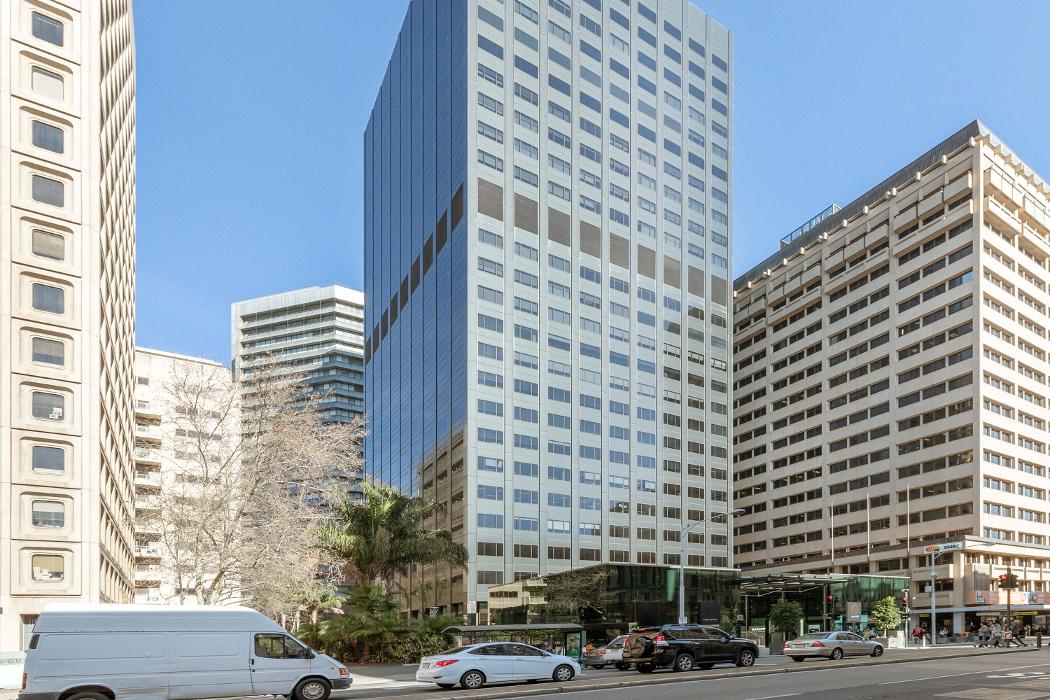 Regus Grenfell Street Adelaide