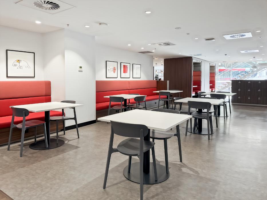 Fotos de Regus King William Street