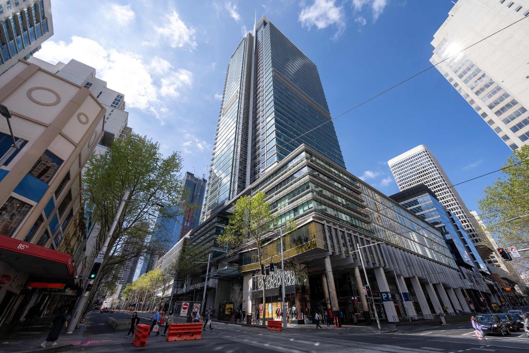 Regus 680 George Street Sydney