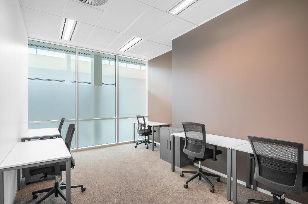 Foto de Regus Gateway Business Center