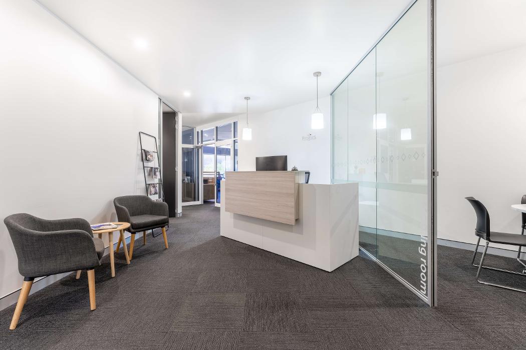 Foto de Regus Burelli Street