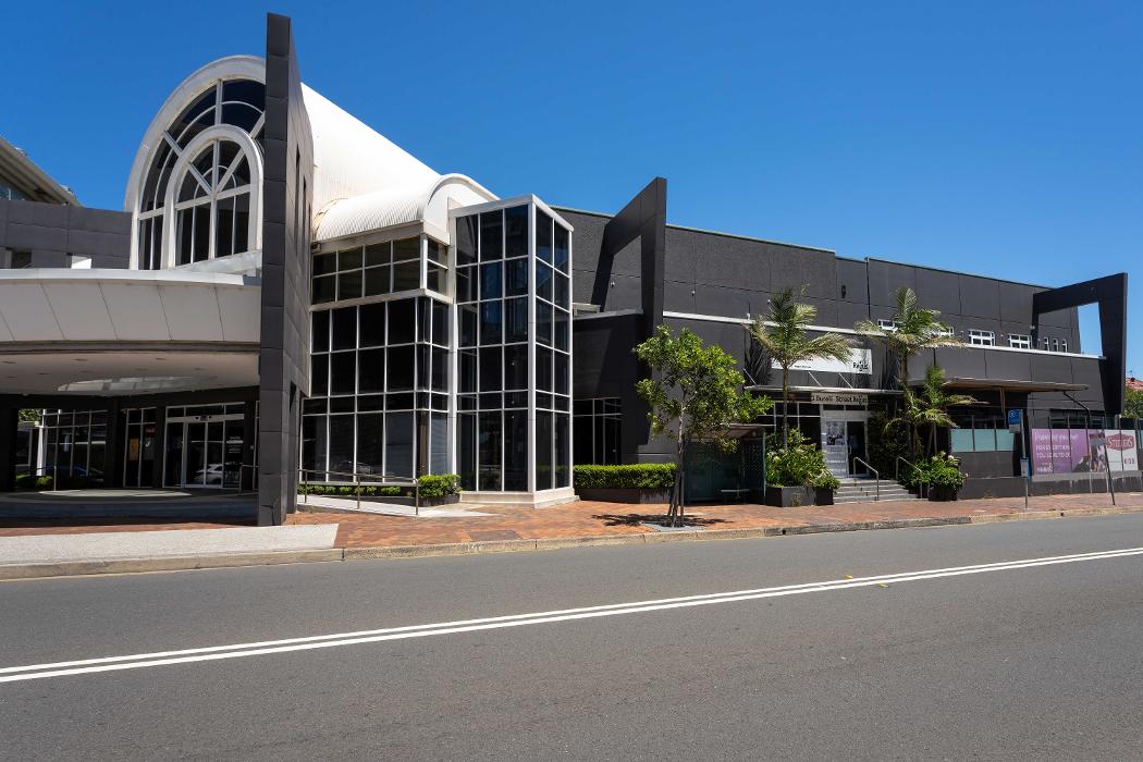 Regus Burelli Street Wollongong
