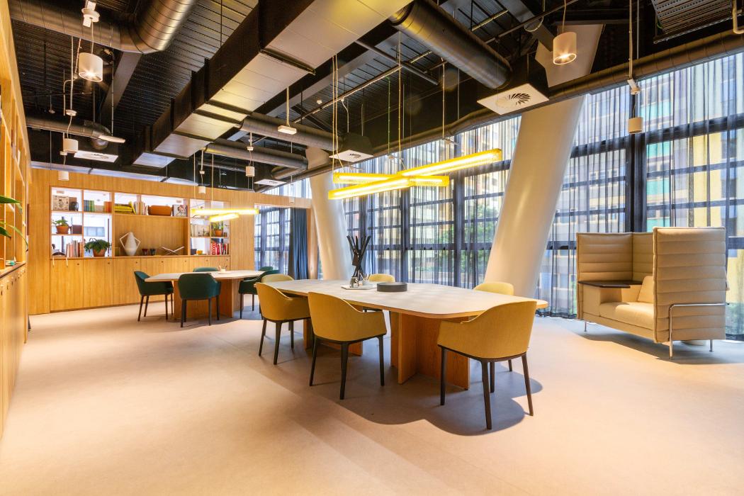 Foto de Spaces Jubilee Place Fortitude Valley