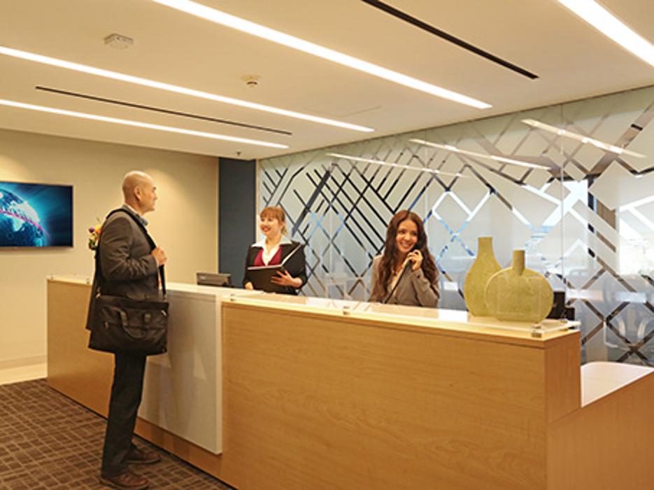 Regus - California, El Segundo LAX - Continental Grand - El Segundo, CA