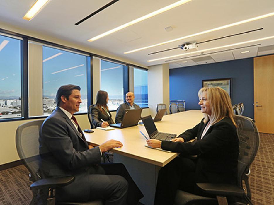 Regus - California, El Segundo LAX - Continental Grand - El Segundo, CA
